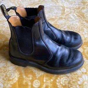 Size 7 Chelsea Boots, Doc Martens